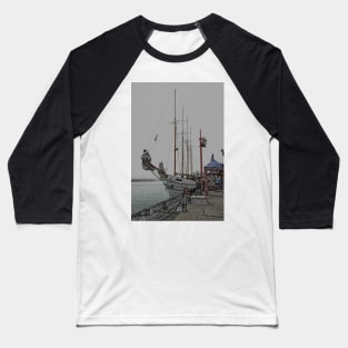 Chicago Schooner Baseball T-Shirt